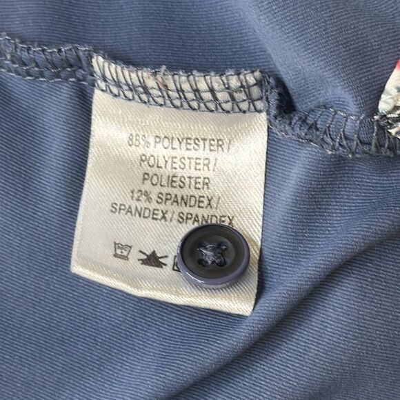 Fairway & Greene Lia Sleeveless Golf Polo - Picture 5 of 5